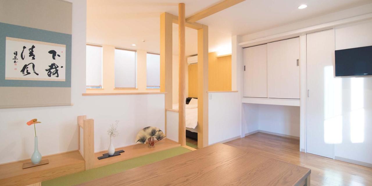 Kyo-Anthu Inn Kyoto Dış mekan fotoğraf