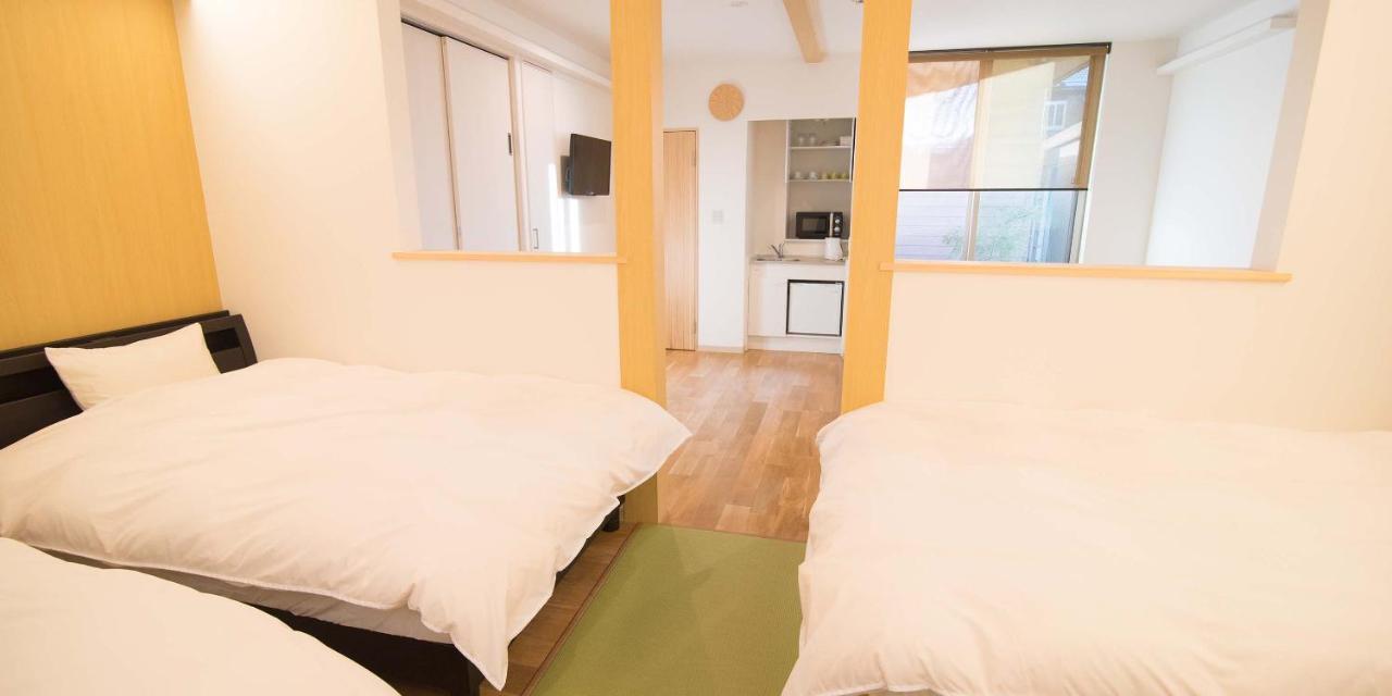 Kyo-Anthu Inn Kyoto Dış mekan fotoğraf