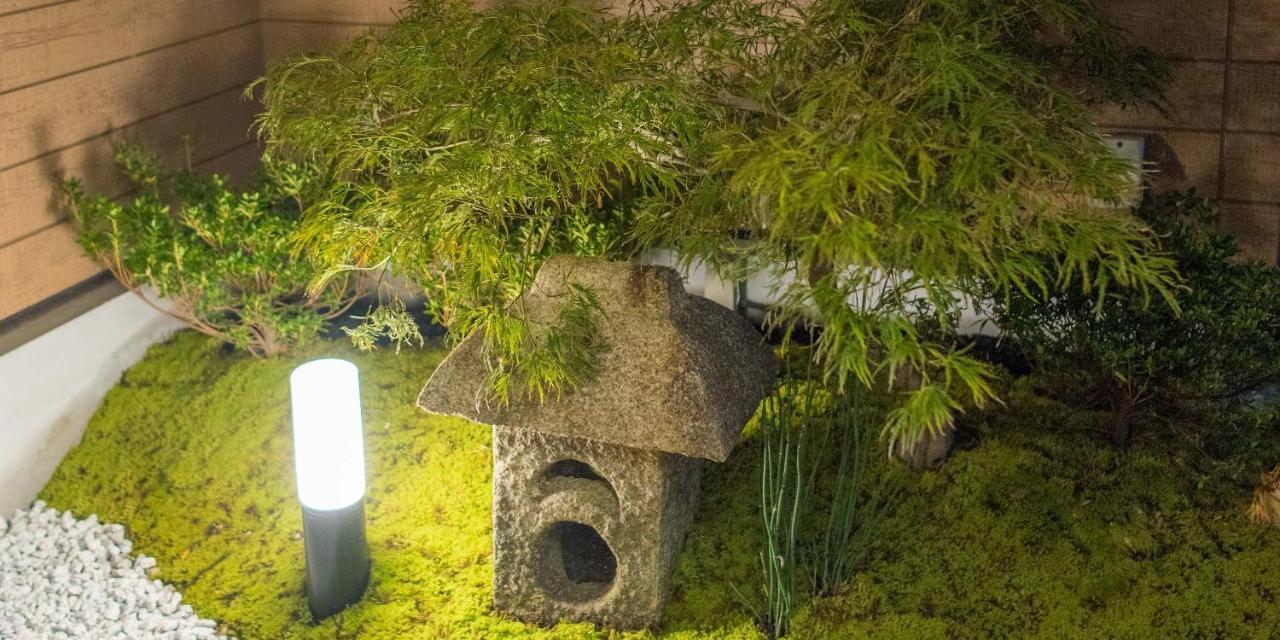 Kyo-Anthu Inn Kyoto Dış mekan fotoğraf