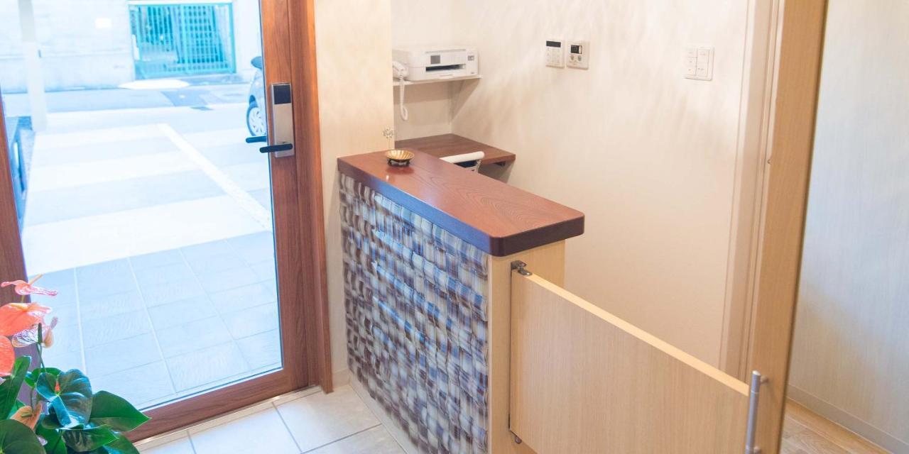 Kyo-Anthu Inn Kyoto Dış mekan fotoğraf