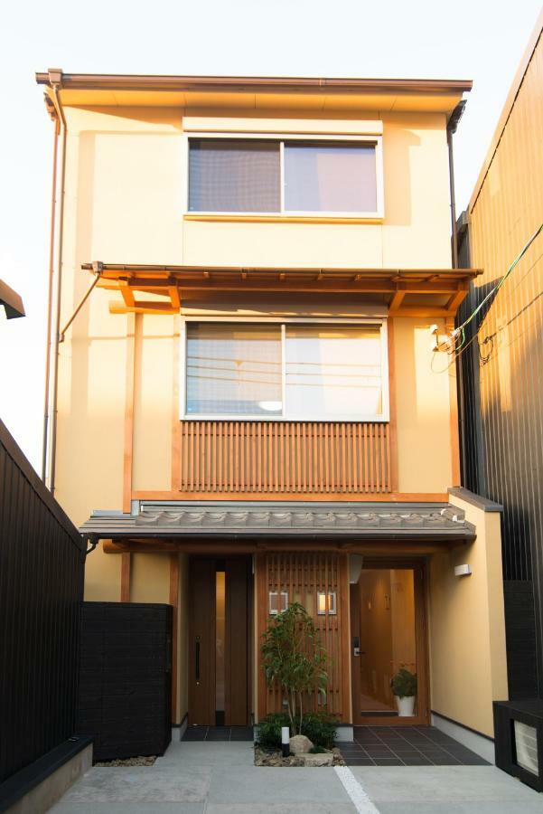 Kyo-Anthu Inn Kyoto Dış mekan fotoğraf
